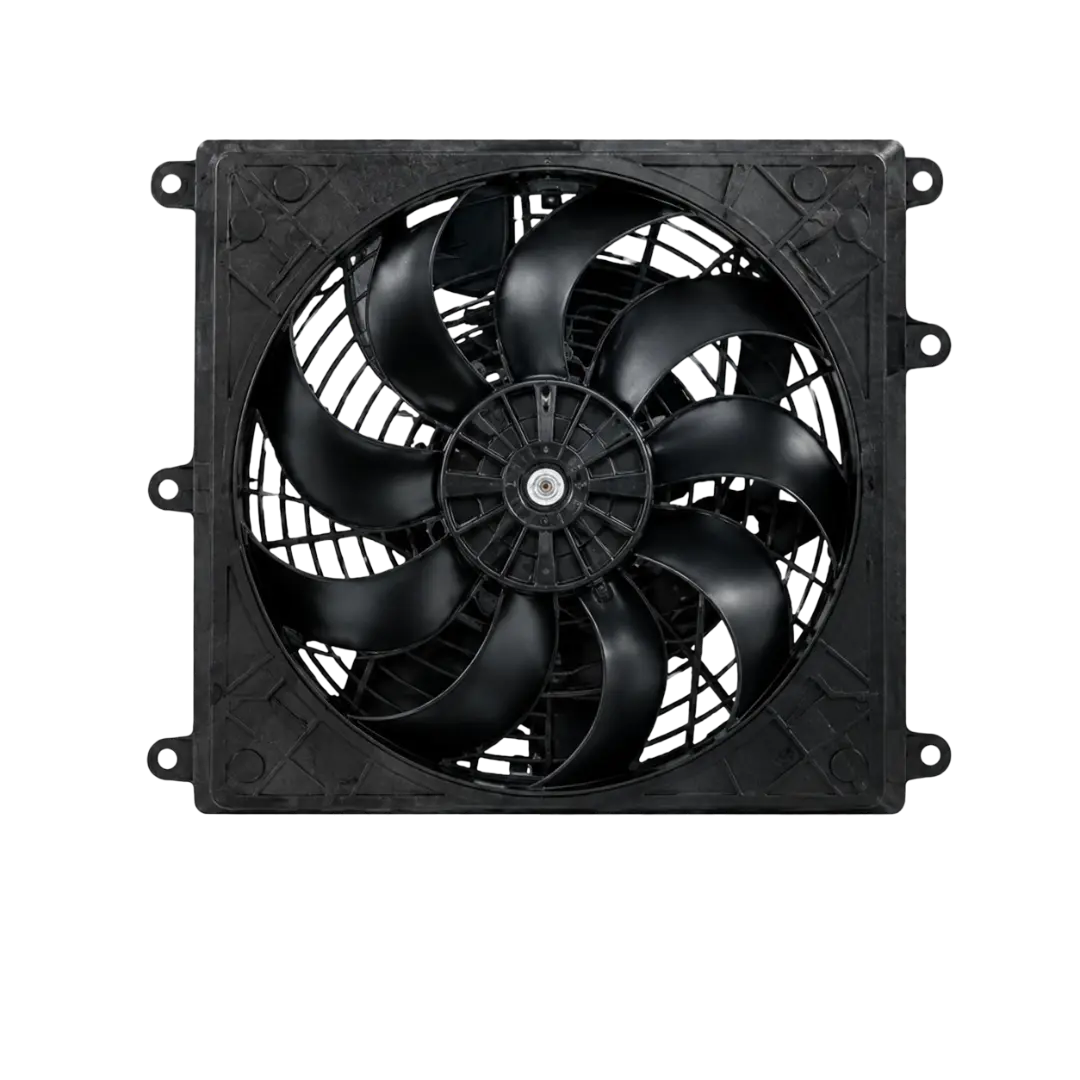 Eletroventiladores Eurus